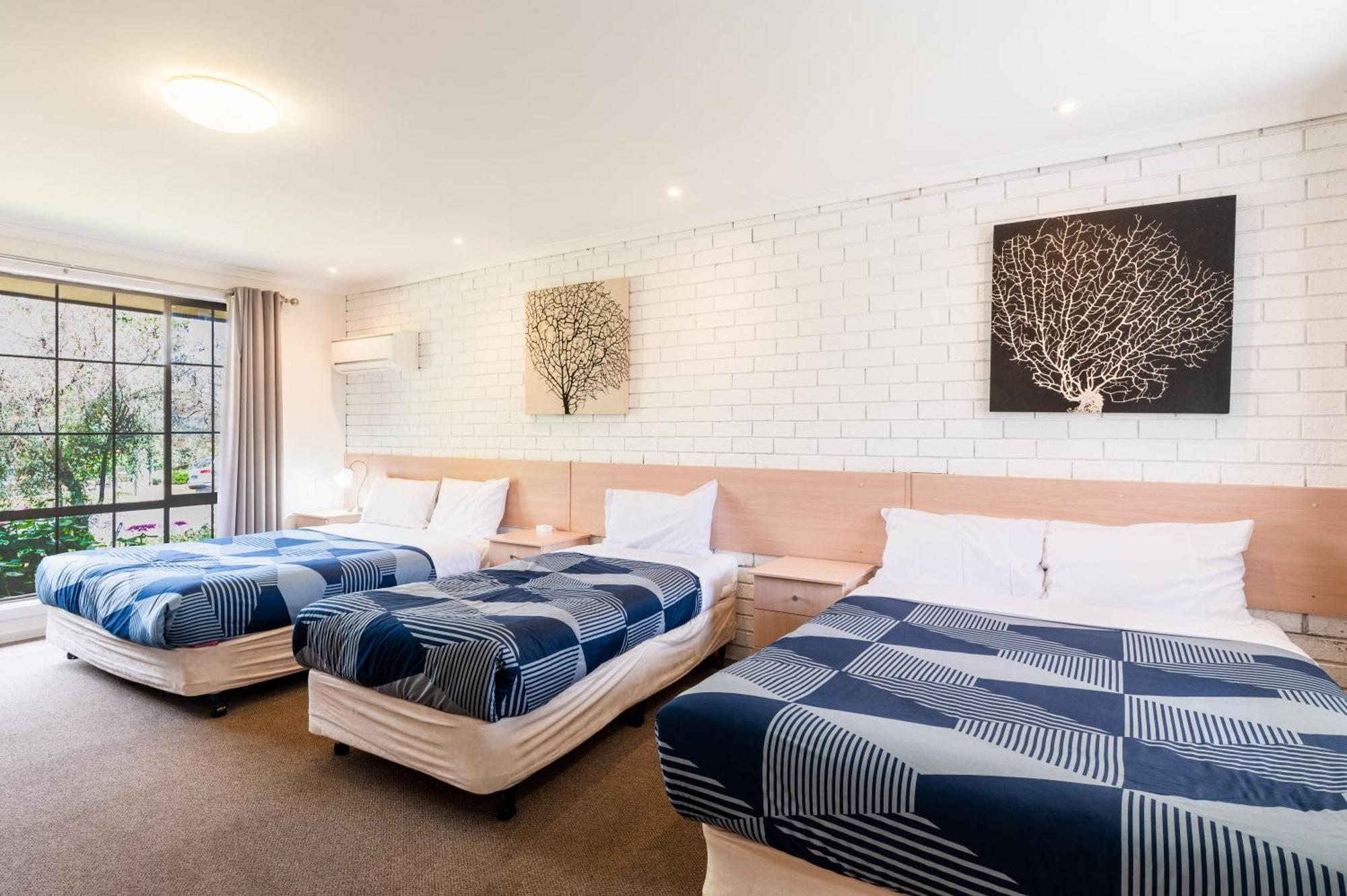 מריבורו Bristol Hill Motor Inn מראה חיצוני תמונה