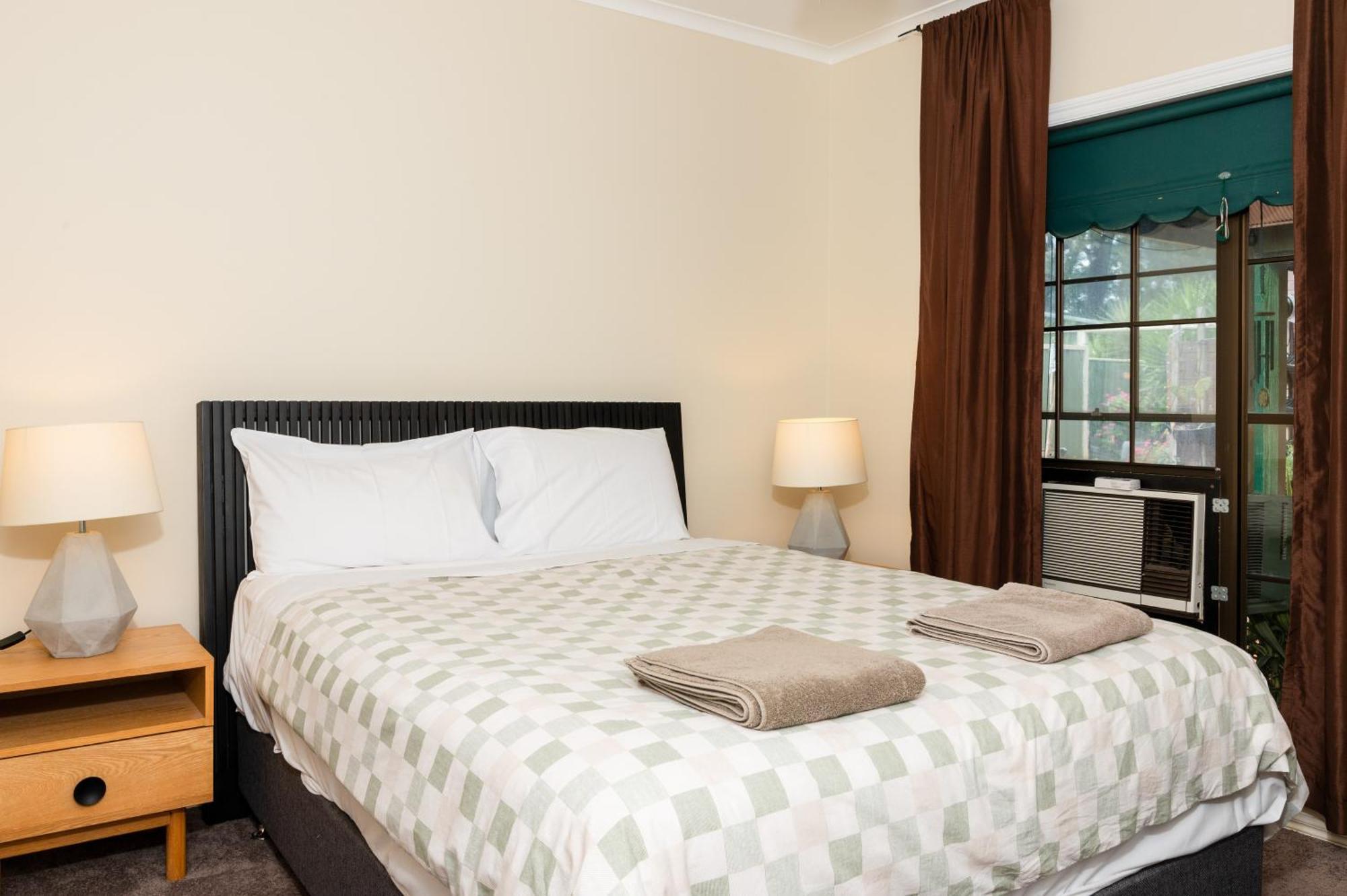 מריבורו Bristol Hill Motor Inn מראה חיצוני תמונה